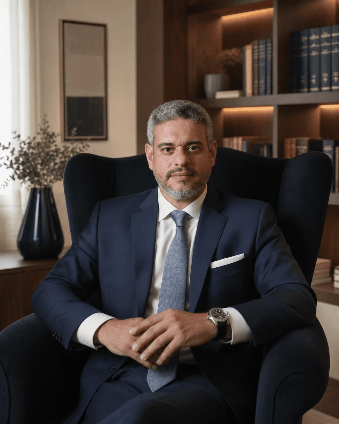 Marcelo Cosme Silva Raposo, advogado com atuação em Direito da Saúde
